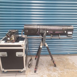 SUPER KORRIGAN - Pursuit HMI 1200w ROBE RT JULIAT
