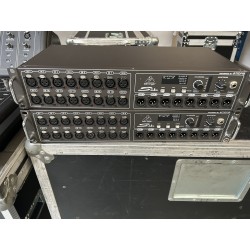 MIDAS M32R EN VIVO + DL32