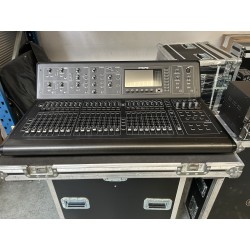 MIDAS M32R EN VIVO + DL32