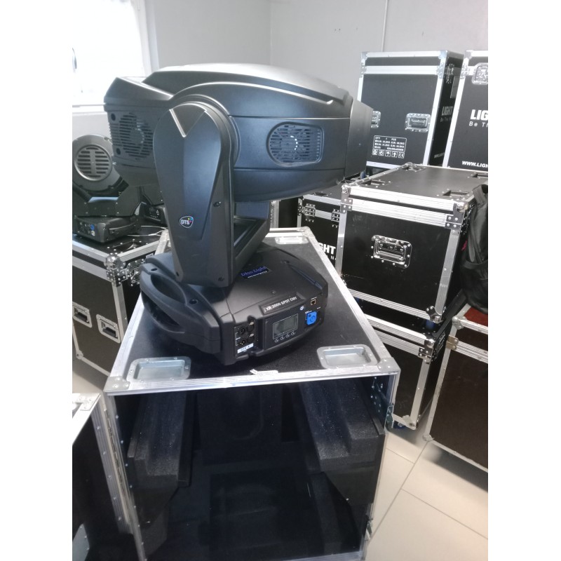 FR151 ESCENA FRESNEL A LED DTS