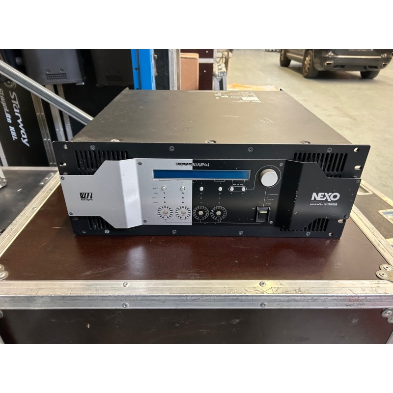 NEXO NXAMP4X4-O-RKPH NEXO NXAMP4X4-O-RKPH