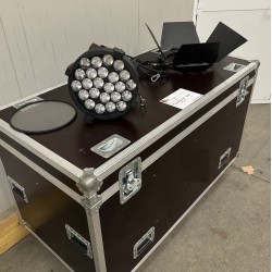 Minibeam PAR LED