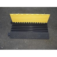 LOT OF  50  x 5-CHANNEL CABLE PASSAGE