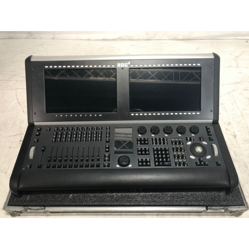PUPITRE HIGH END HOG 4