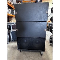 SX218 SUB MARTIN AUDIO 