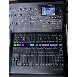 CONSOLA MIDAS M32 R  + DL16 