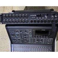 CONSOLA MIDAS M32 R  + DL16 