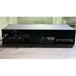 CONSOLA MIDAS M32 R  + DL16 