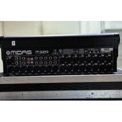CONSOLA MIDAS M32 R  + DL16 