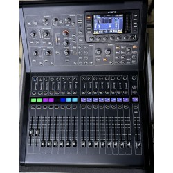 CONSOLA MIDAS M32 R  + DL16 