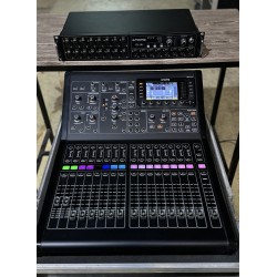 M32 R  + DL16  CONSOLE + STAGE MIDAS 