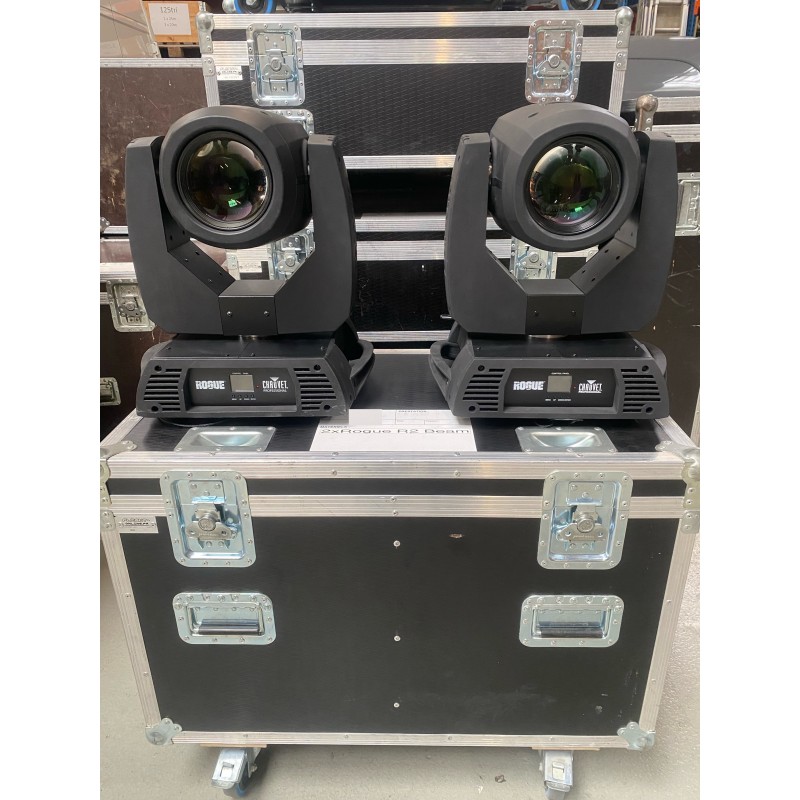 ROGUE R2 BEAM  CHAUVET