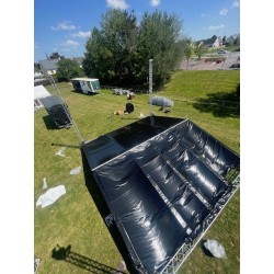 ARC ROOF 12x 10 EUROPODIUM