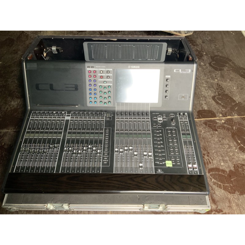 CONSOLA CL3 + BAND VU MEDIDOR YAMAHA CONSOLA CL3 + BAND VU MEDIDOR YAMAHA