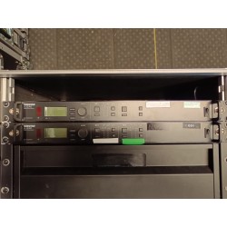 ULXD4QE / UR2-B87A / UR1 SHURE HF KIT