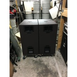 SB118 L-ACOUSTICS 