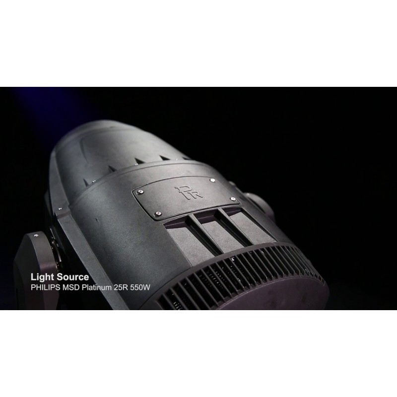 XL 1200E WASH - Proyector Automático PR LIGHTING