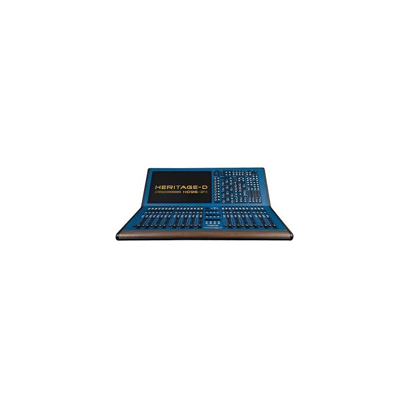 HERITAGE D 96/24 CONSOLE  MIDAS