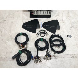 EM9046 EMETTEUR RECEPTEUR DIGITAL 8 CANAUX   SENNHEISER