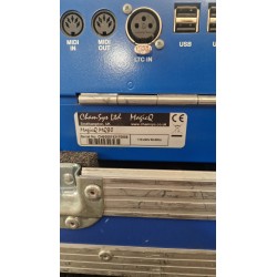 MQ80  - CONSOLE LUMIERE  CHAMSYS