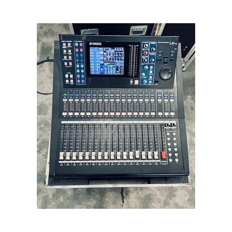 CONSOLE YAMAHA LS9-16