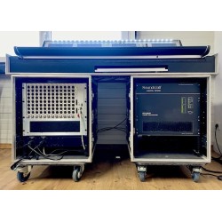 CONSOLE NUMERIQUE VI4 + LOCAL RACK + STAGE RACK 64/32