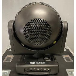 K25 B-EYE  LYRE LED CLAY PAKY 