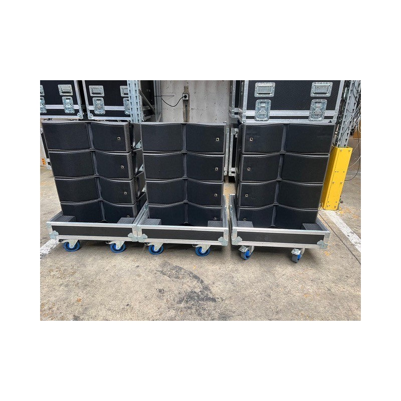 KIVA II (  LOT DE 12 ) ENCEINTE L-ACOUSTICS