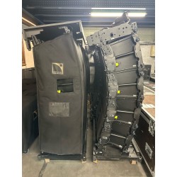 K3  LINE SOURCE FULL RANGE  L-ACOUSTICS 
