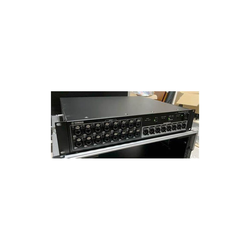  TIO1608 D1 STAGE BOX  YAMAHA