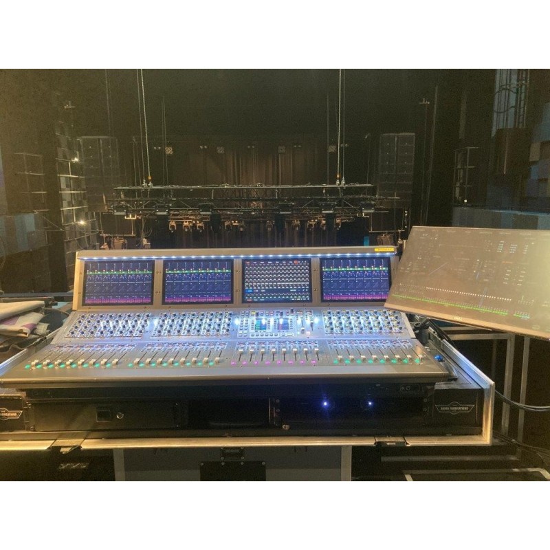 S6L32D  CONSOLE AVID VENUE DEGIDESIGN 