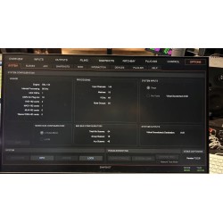 S6L32D  CONSOLE AVID VENUE DEGIDESIGN 