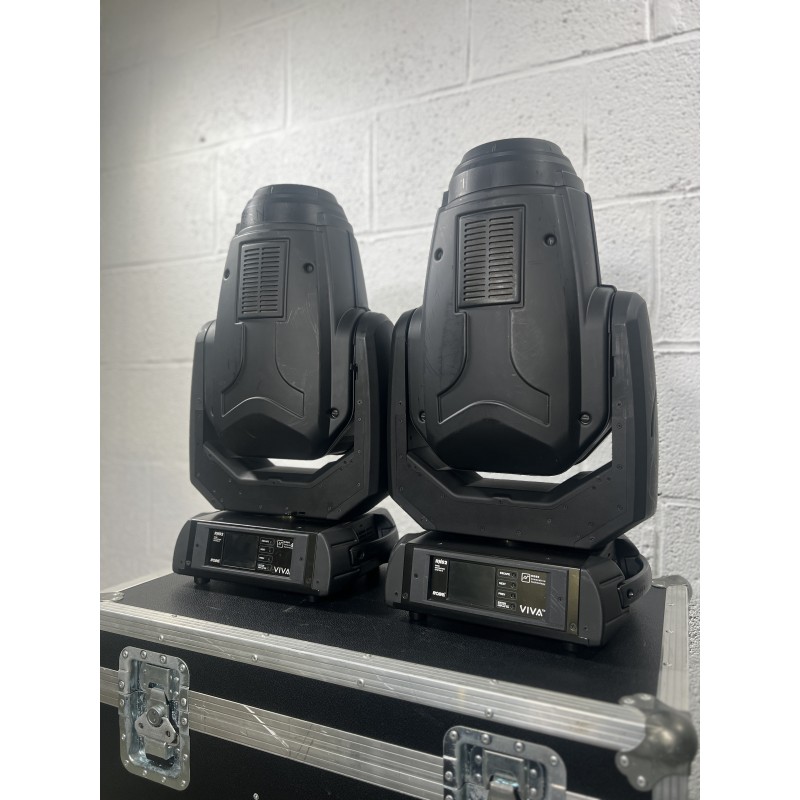 ESPRITE MOVING HEAD SPOT LED   AYRTON 