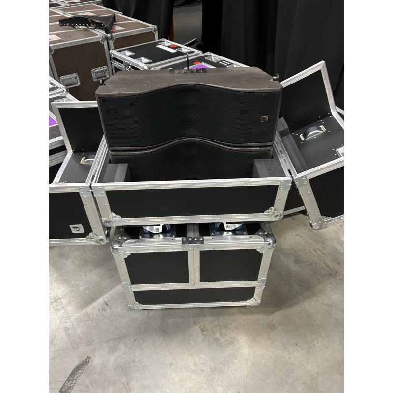 KIVA ENCEINTE LIGNE SOURCE WST L-ACOUSTICS 
