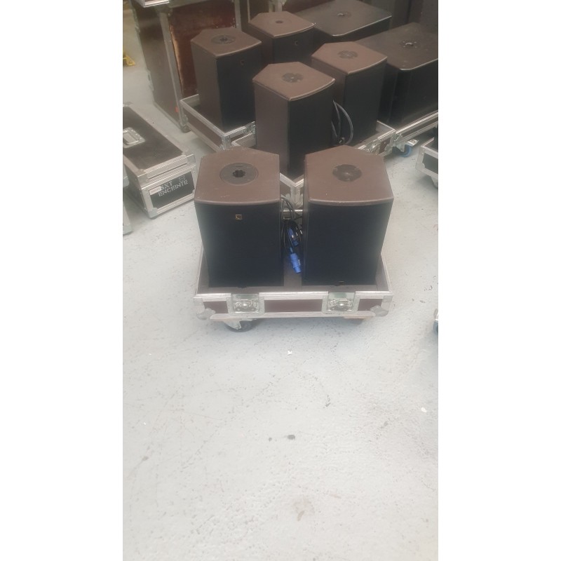 ALTAVOZ AMPLIFICADO DE 10 8P L-ACOUSTICS 