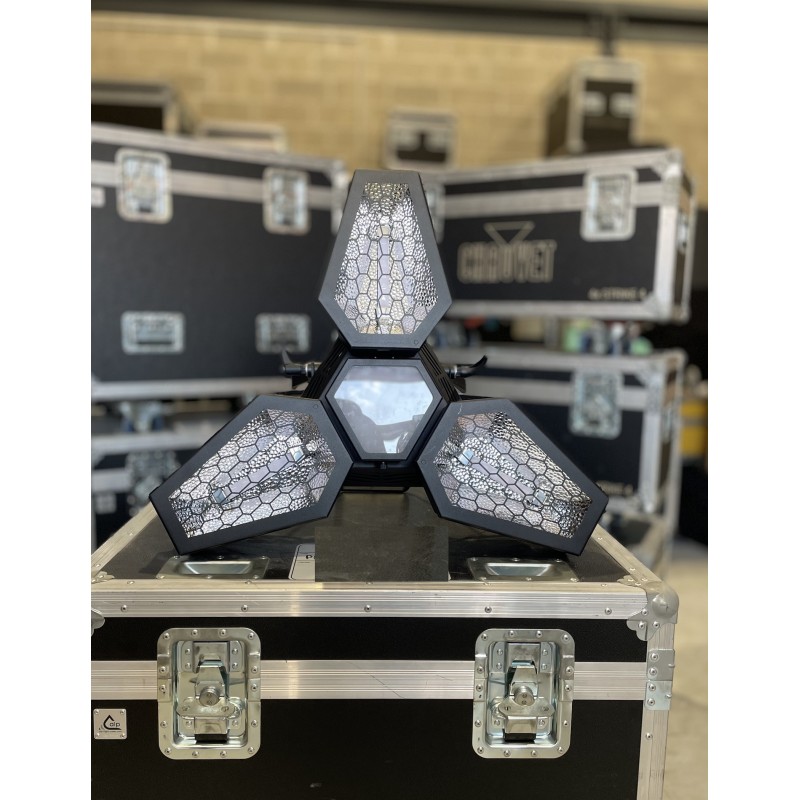 P2 HEXALINE - Proyector EFECTOS 6x230w PORTMAN