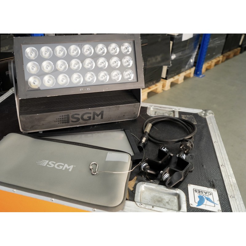 P6 SGM WATERPROOF LED BAR