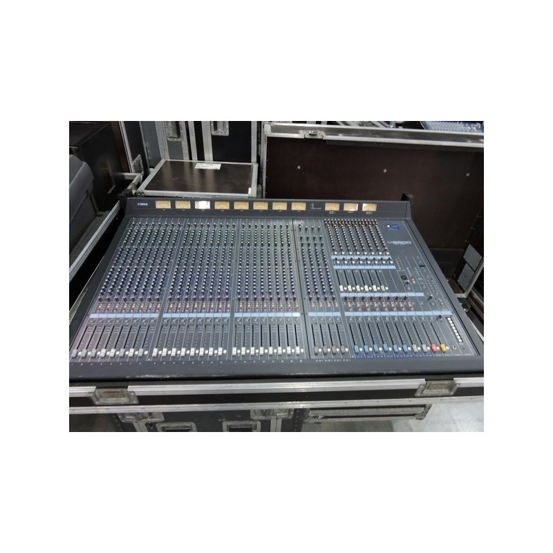 M2000 YAMAHA CONSOLE M2000 YAMAHA CONSOLE