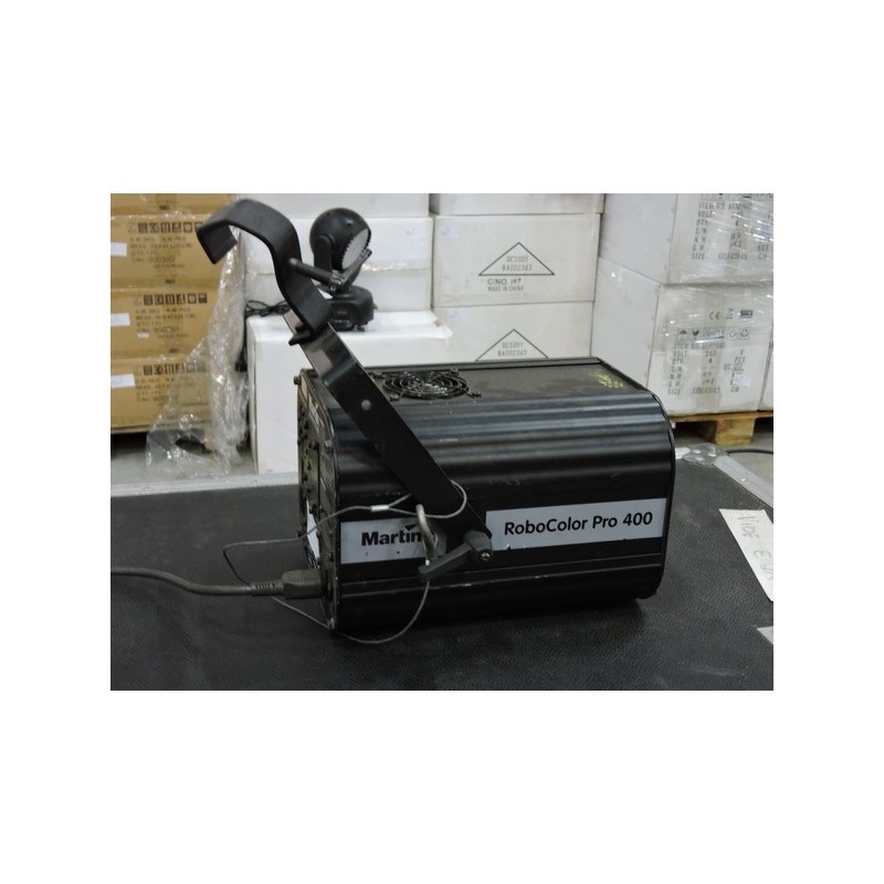 PRO 400 MARTIN 