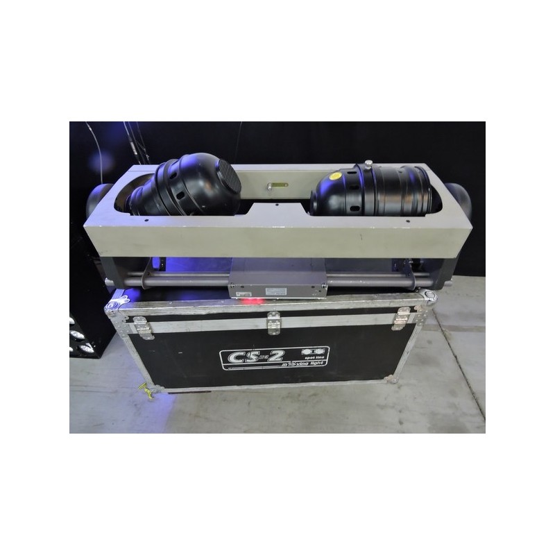 CS2 BARRE ACL MOTORISEE 