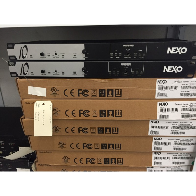 NEXO PS8TD V3
