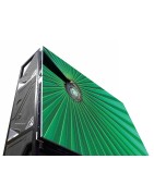 Difusión - Pantalla de plasma - LCD