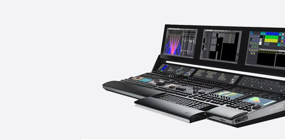 CONSOLA MA LIGHTING GRAND MA3